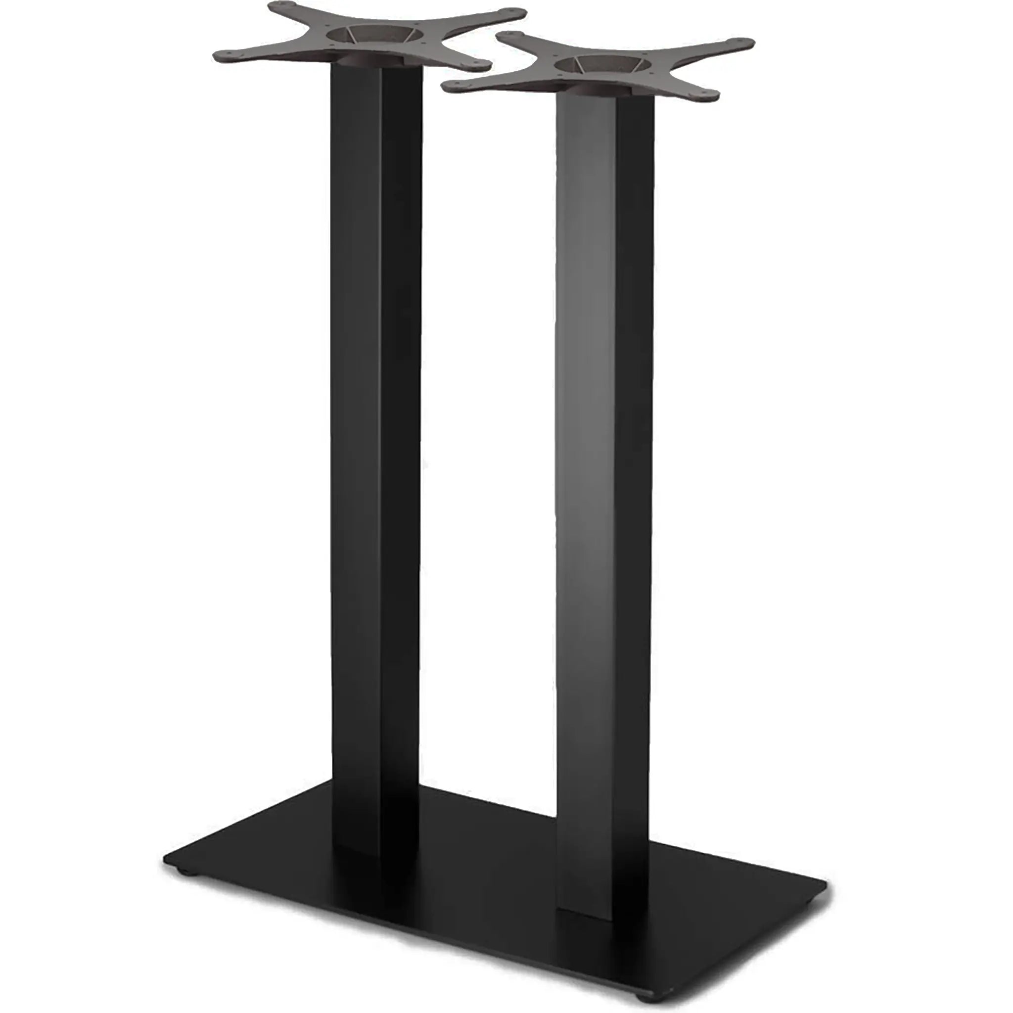 Phoenix Rectangular Double Table Base - Various Options-Phoenix Food Equipment