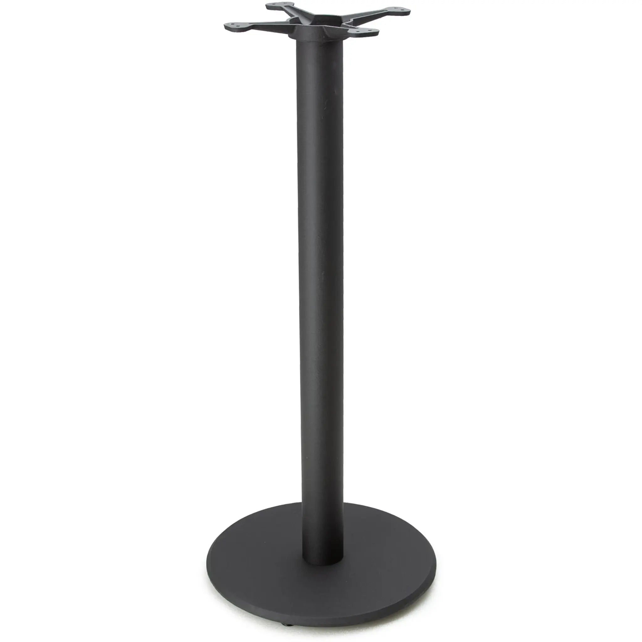 Phoenix Round Table Base - Various Options-Phoenix Food Equipment