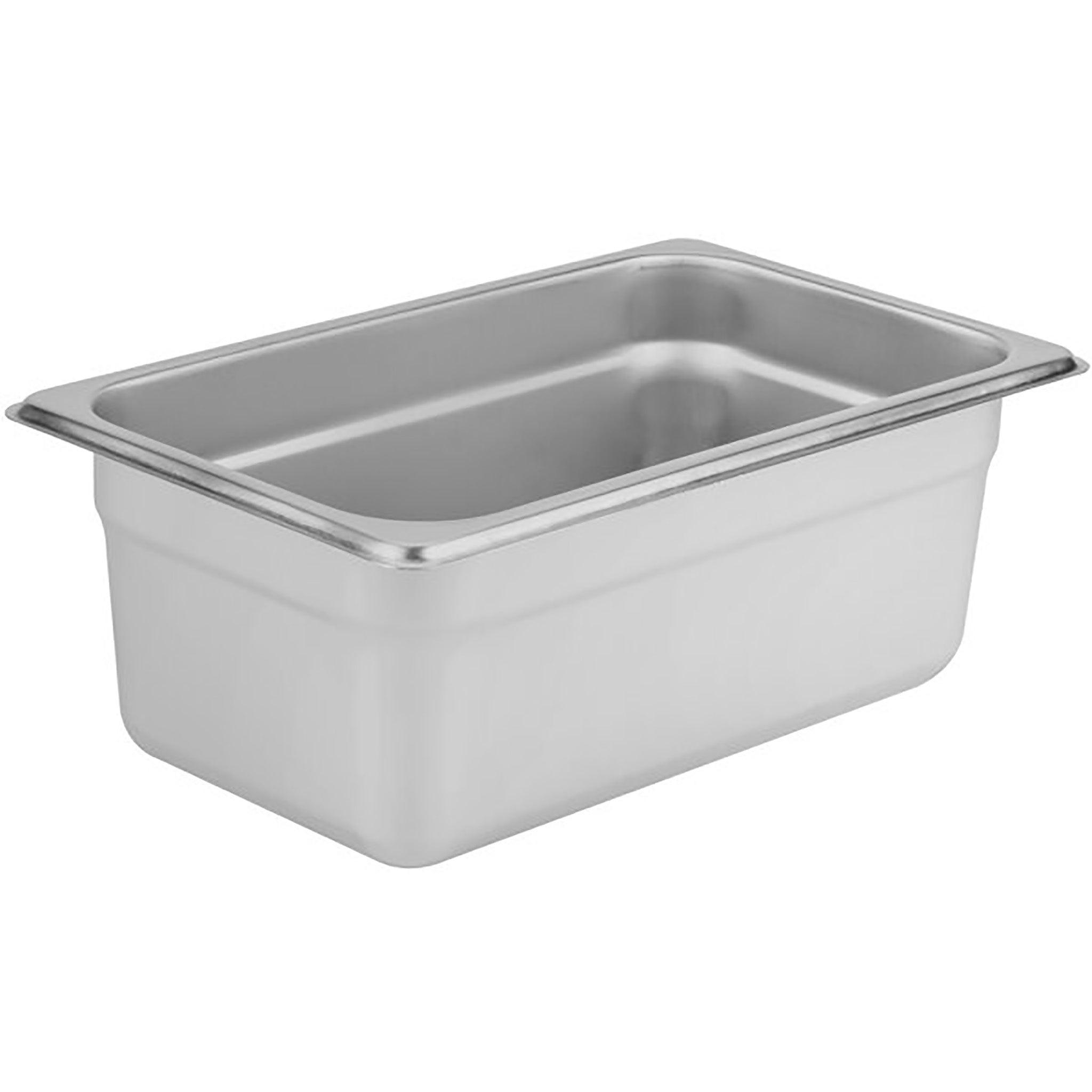 Phoenix STP24 Series 24 Gauge Anti-Jam Steam Table Pans - Various Sizes-Phoenix Food Equipment