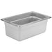 Phoenix STP24 series 24 gauge anti-jam steam table pan, narrow stainless steel pan in a second depth option