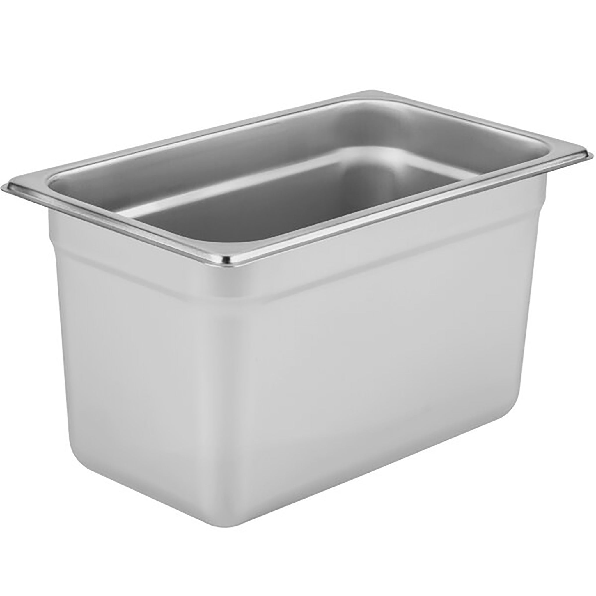 Phoenix STP24 Series 24 Gauge Anti-Jam Steam Table Pans - Various Sizes-Phoenix Food Equipment