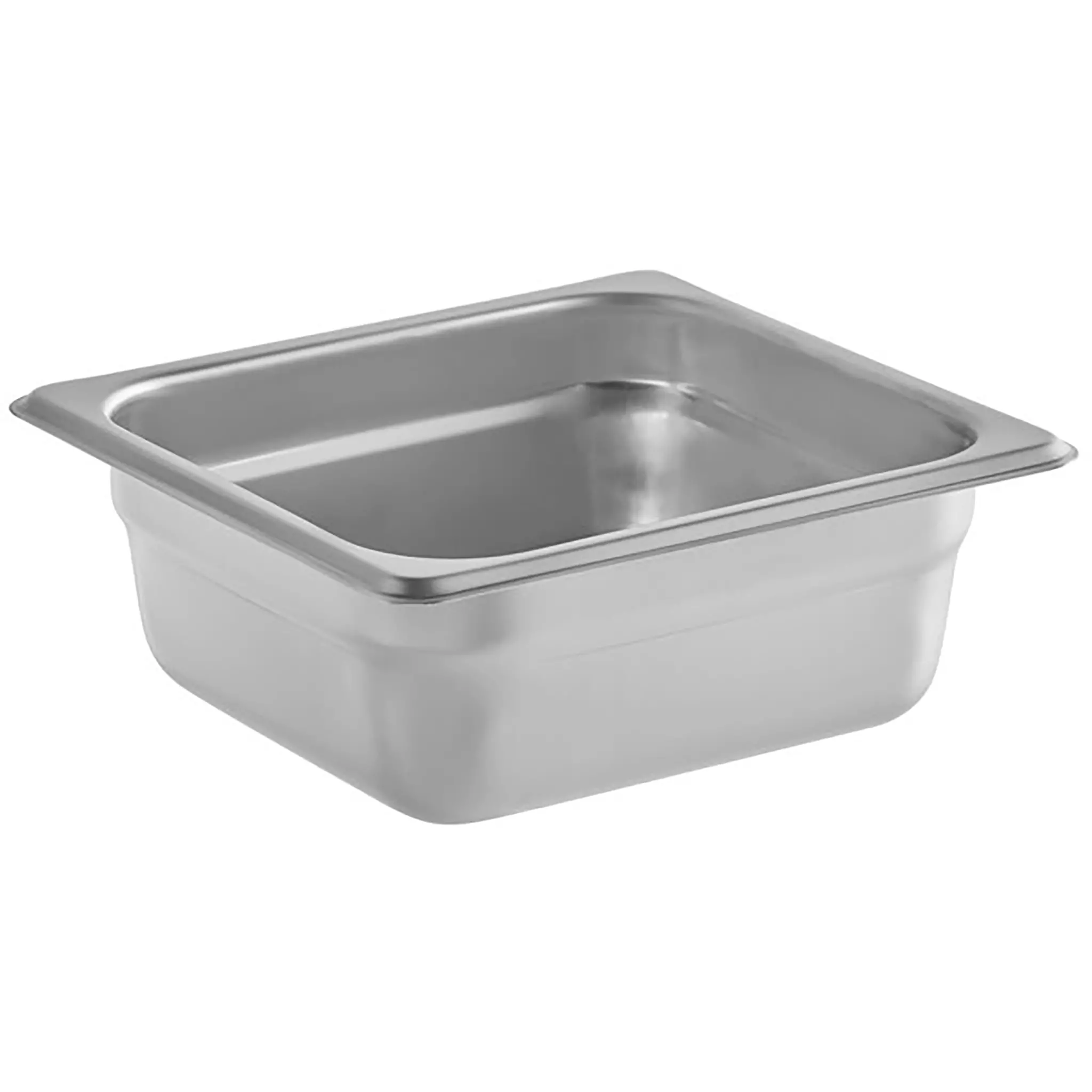 Phoenix STP24 Series 24 Gauge Anti-Jam Steam Table Pans - Various Sizes-Phoenix Food Equipment