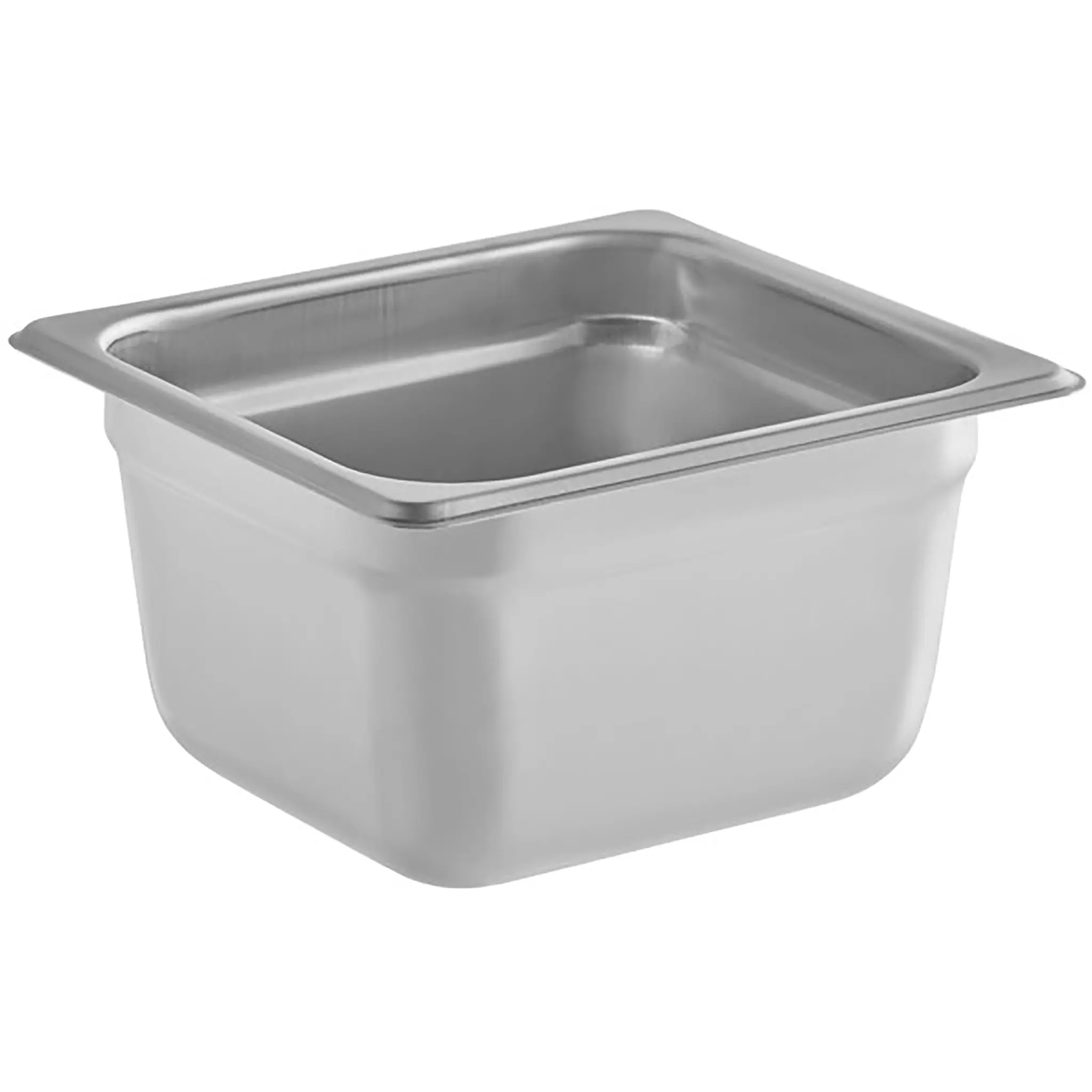 Phoenix STP24 Series 24 Gauge Anti-Jam Steam Table Pans - Various Sizes-Phoenix Food Equipment