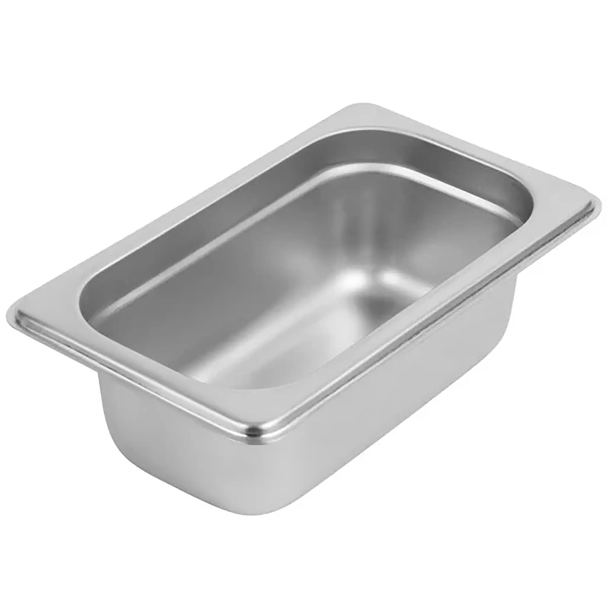 Phoenix STP24 Series 24 Gauge Anti-Jam Steam Table Pans - Various Sizes-Phoenix Food Equipment
