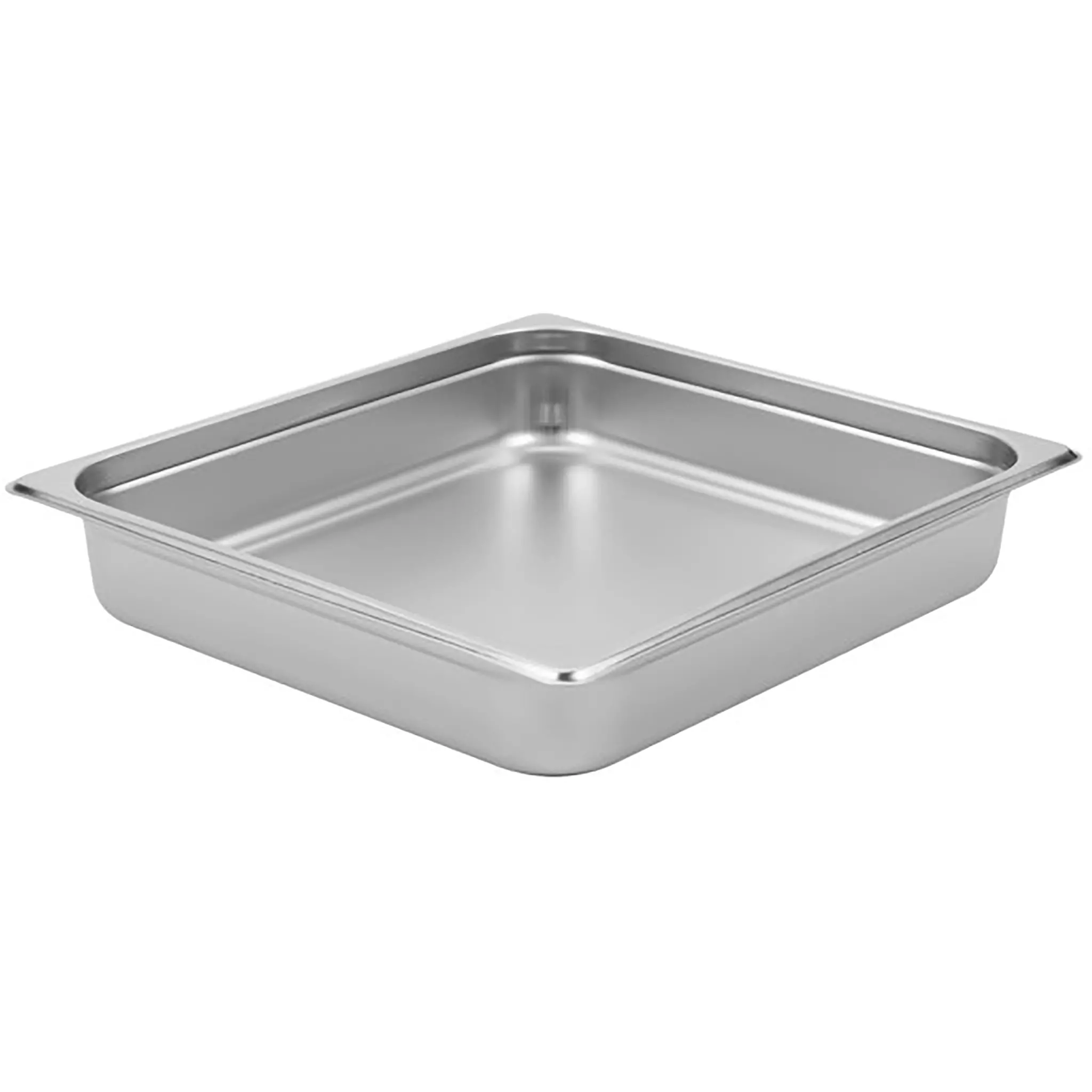 Phoenix STP24 Series 24 Gauge Anti-Jam Steam Table Pans - Various Sizes-Phoenix Food Equipment