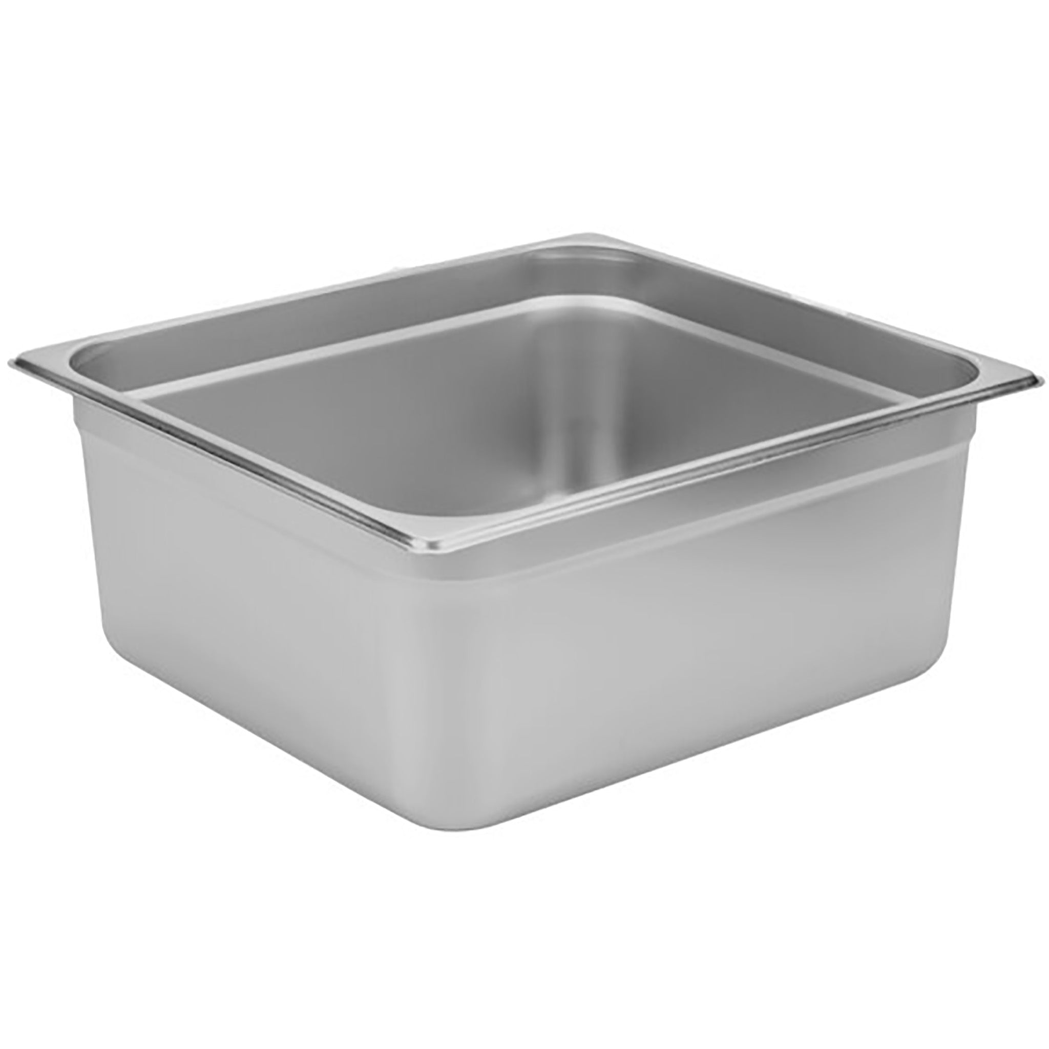 Phoenix STP24 Series 24 Gauge Anti-Jam Steam Table Pans - Various Sizes-Phoenix Food Equipment