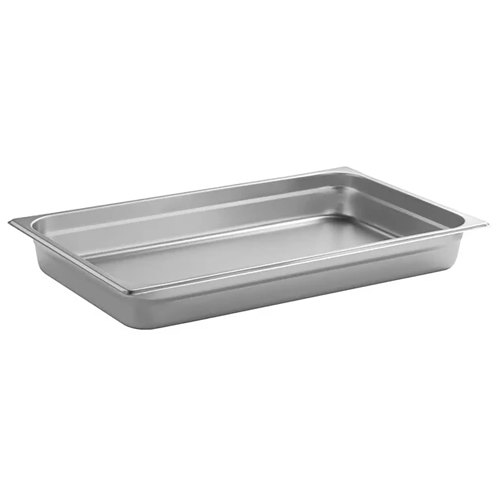 Phoenix STP24 Series 24 Gauge Anti-Jam Steam Table Pans - Various Sizes-Phoenix Food Equipment