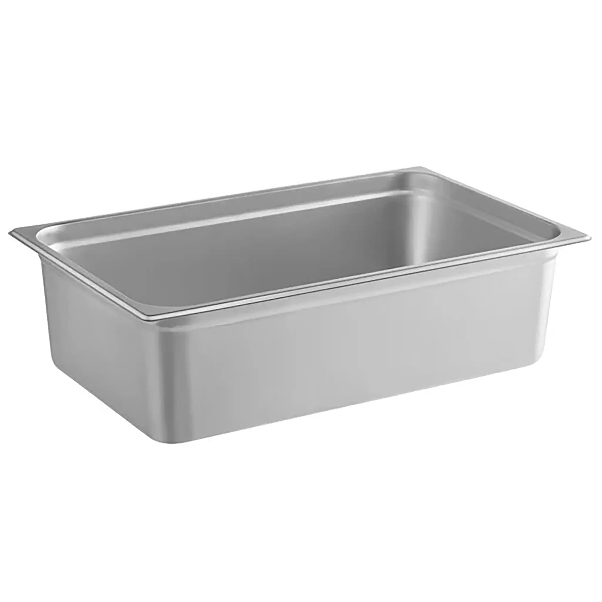 Phoenix STP24 Series 24 Gauge Anti-Jam Steam Table Pans - Various Sizes-Phoenix Food Equipment
