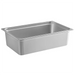 Phoenix STP24 series 24 gauge anti-jam stainless steel steam table pan, long rectangular deep pan