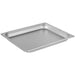 Phoenix STP24 series 24 gauge anti-jam stainless steel steam table pan, squarer shallow pan with flat rim