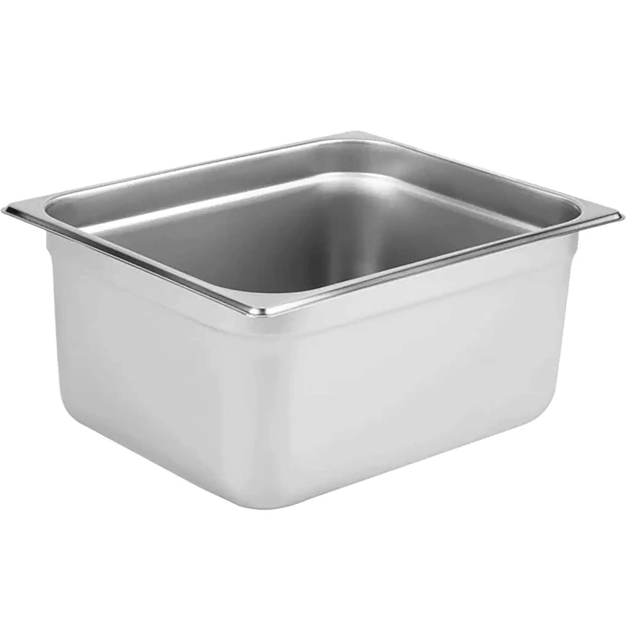 Phoenix STP24 Series 24 Gauge Anti-Jam Steam Table Pans - Various Sizes-Phoenix Food Equipment
