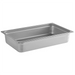 Phoenix STP24 series 24 gauge anti-jam stainless steel steam table pan, long rectangular medium depth pan
