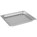 Phoenix STP24 series 24 gauge perforated stainless steel steam table pan, squarer shallow pan