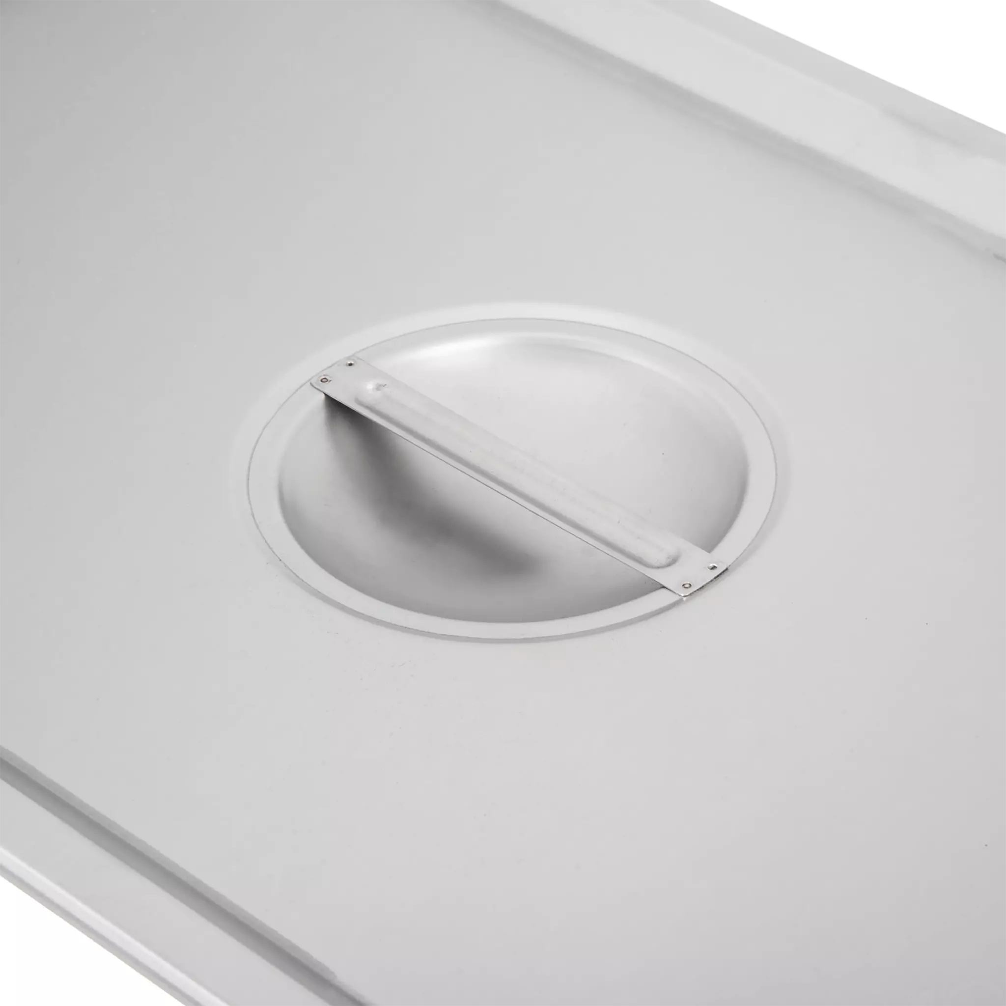 Phoenix STP24 Series Steam Table Pan Lids - Various Sizes-Phoenix Food Equipment