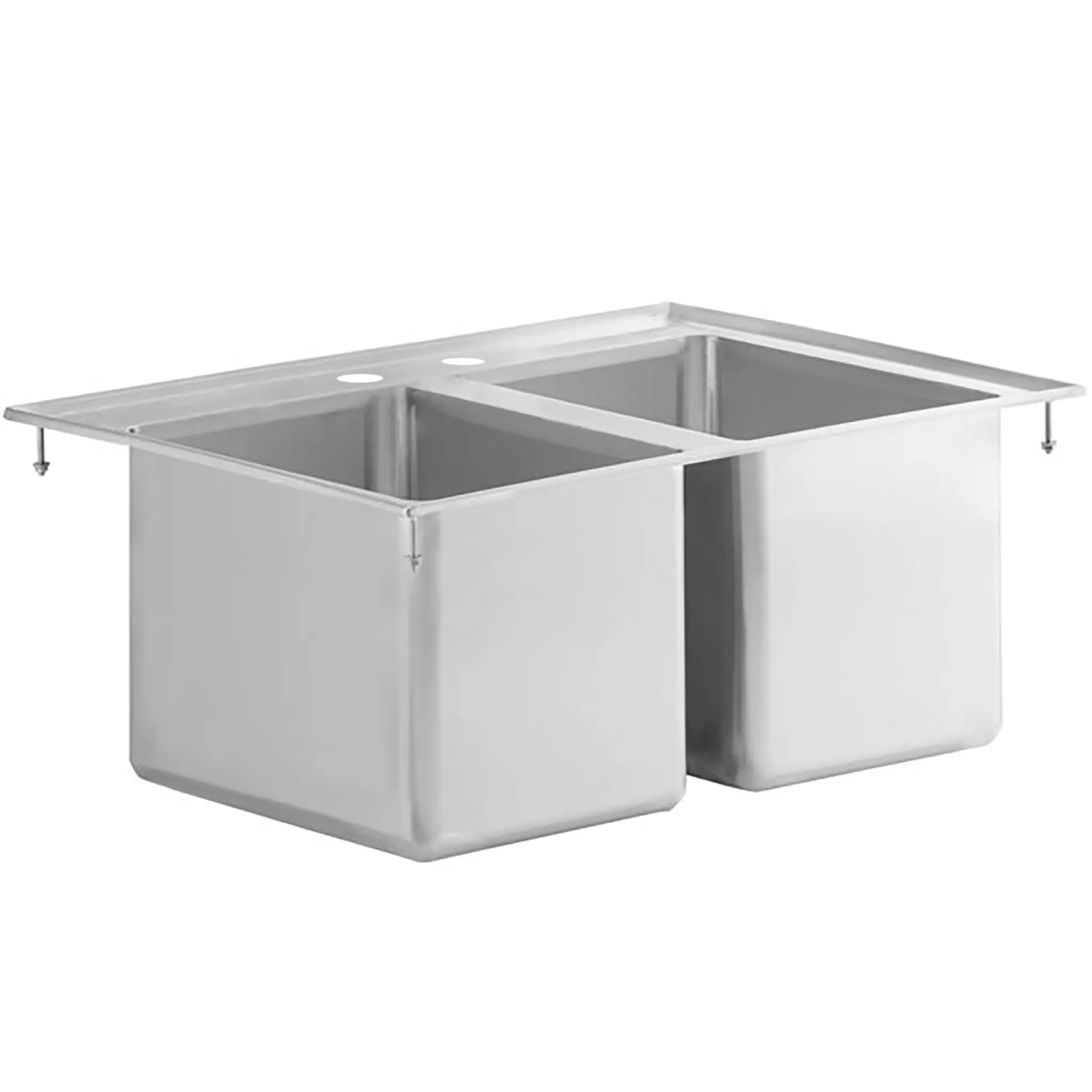 Phoenix Stainless Steel Drop in Sink - Various Sizes-Phoenix Food Equipment