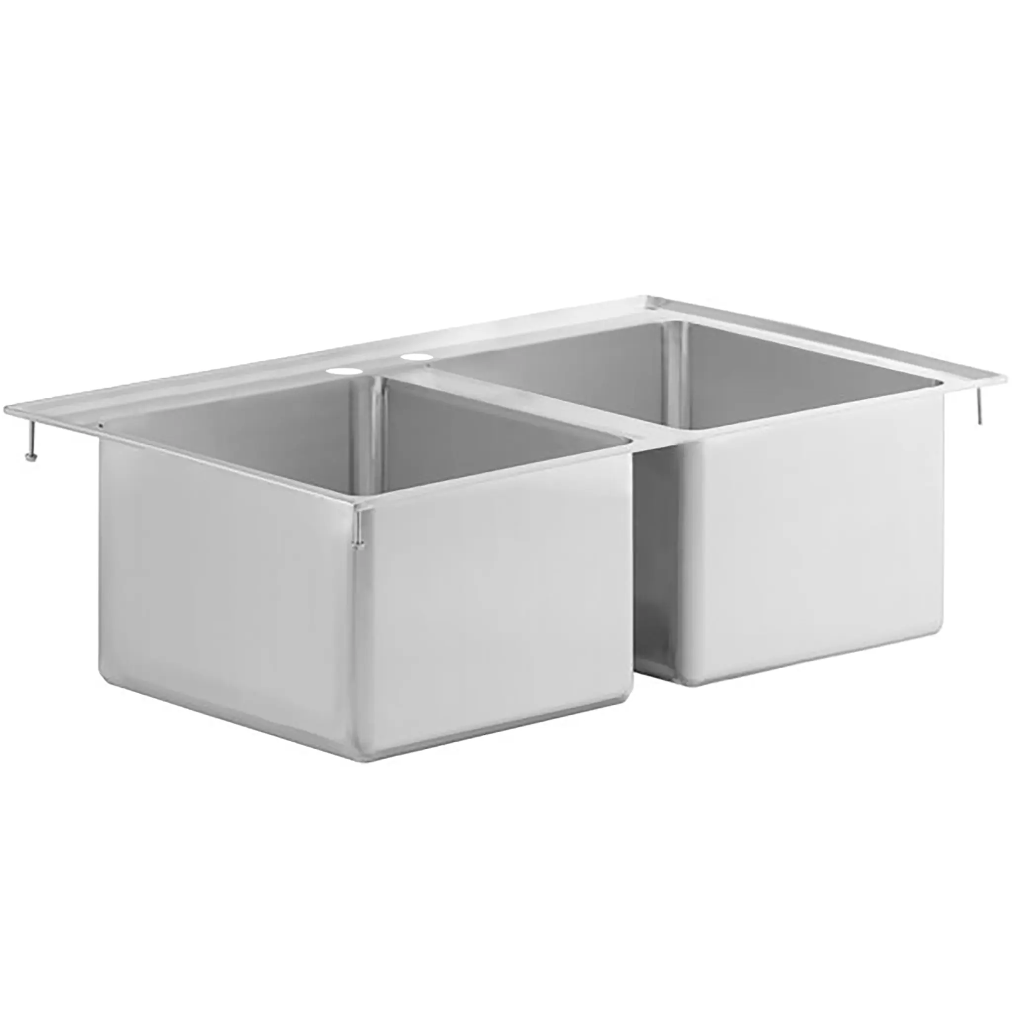Phoenix Stainless Steel Drop in Sink - Various Sizes-Phoenix Food Equipment