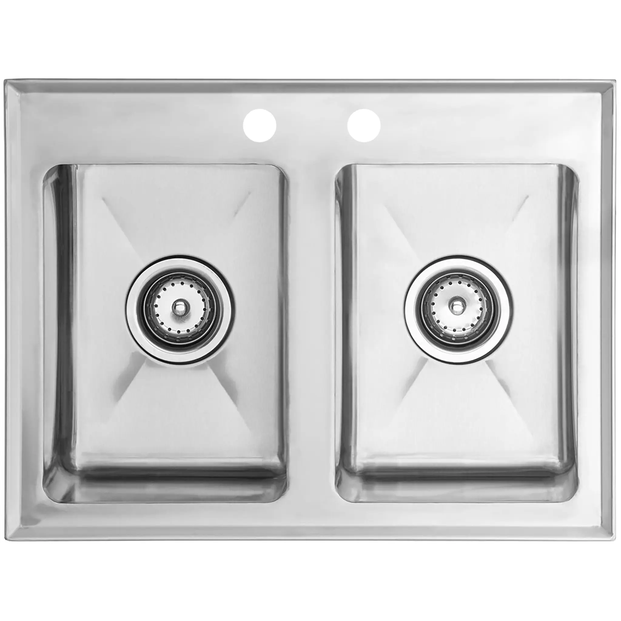 Phoenix Stainless Steel Drop in Sink - Various Sizes-Phoenix Food Equipment
