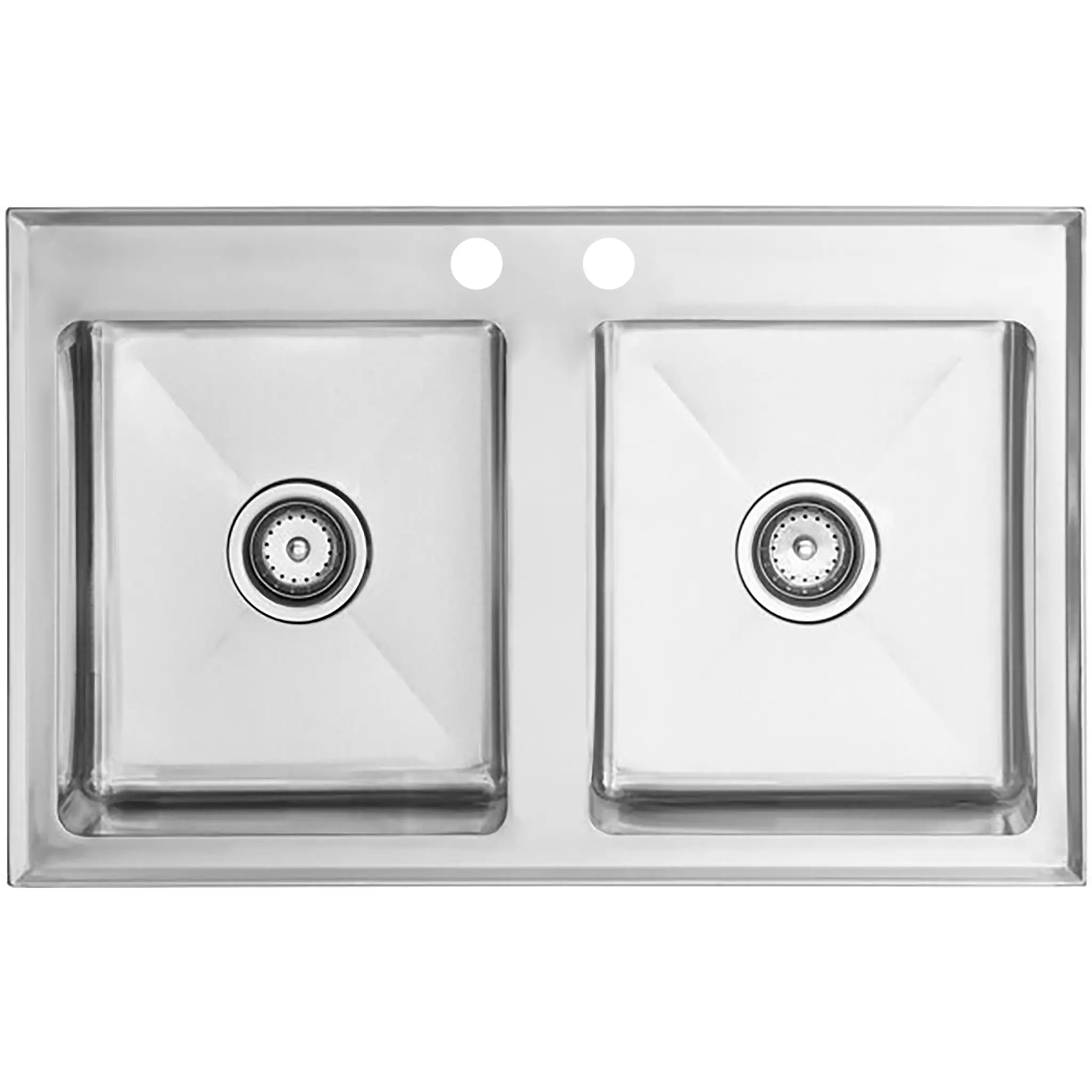 Phoenix Stainless Steel Drop in Sink - Various Sizes-Phoenix Food Equipment