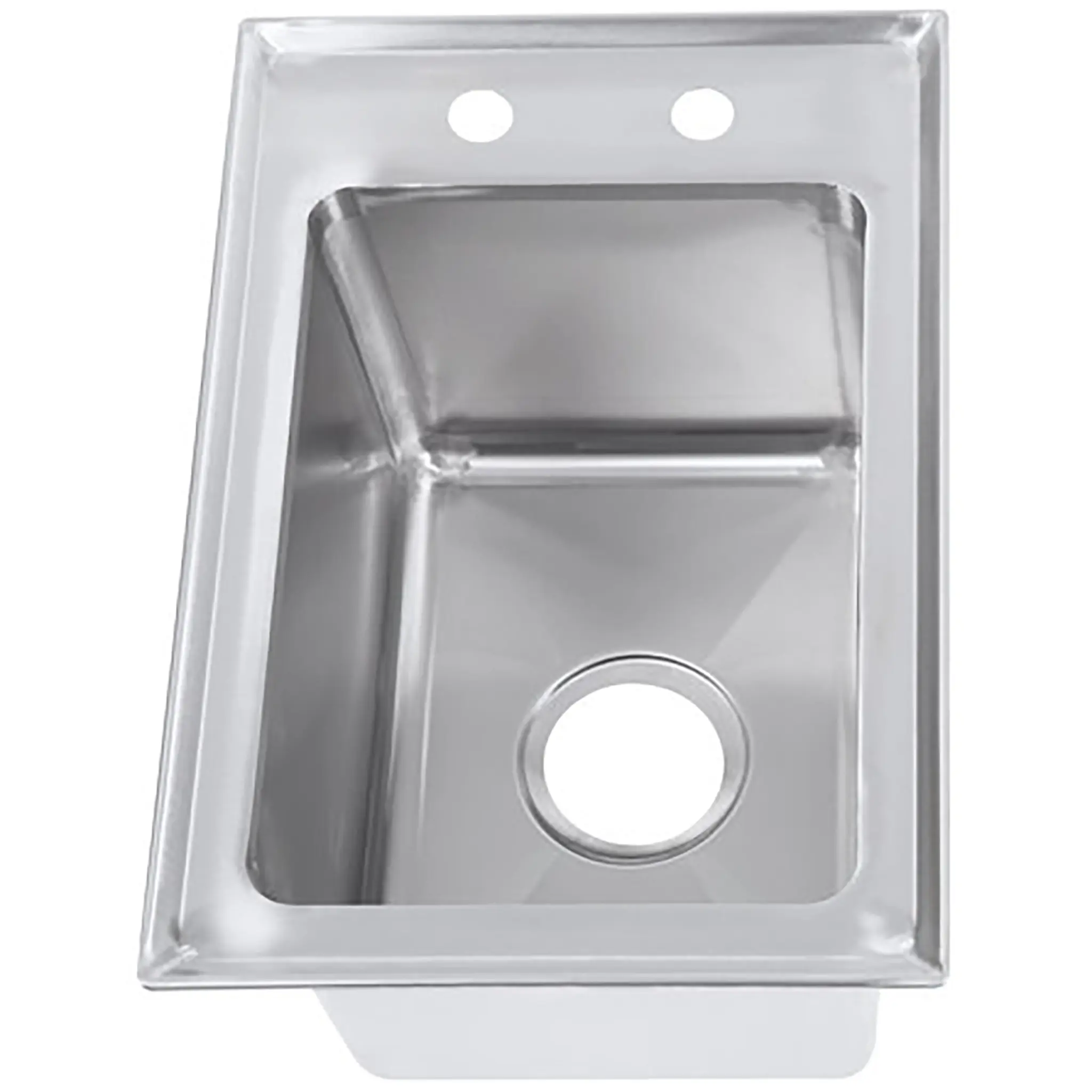 Phoenix Stainless Steel Drop in Sink - Various Sizes-Phoenix Food Equipment