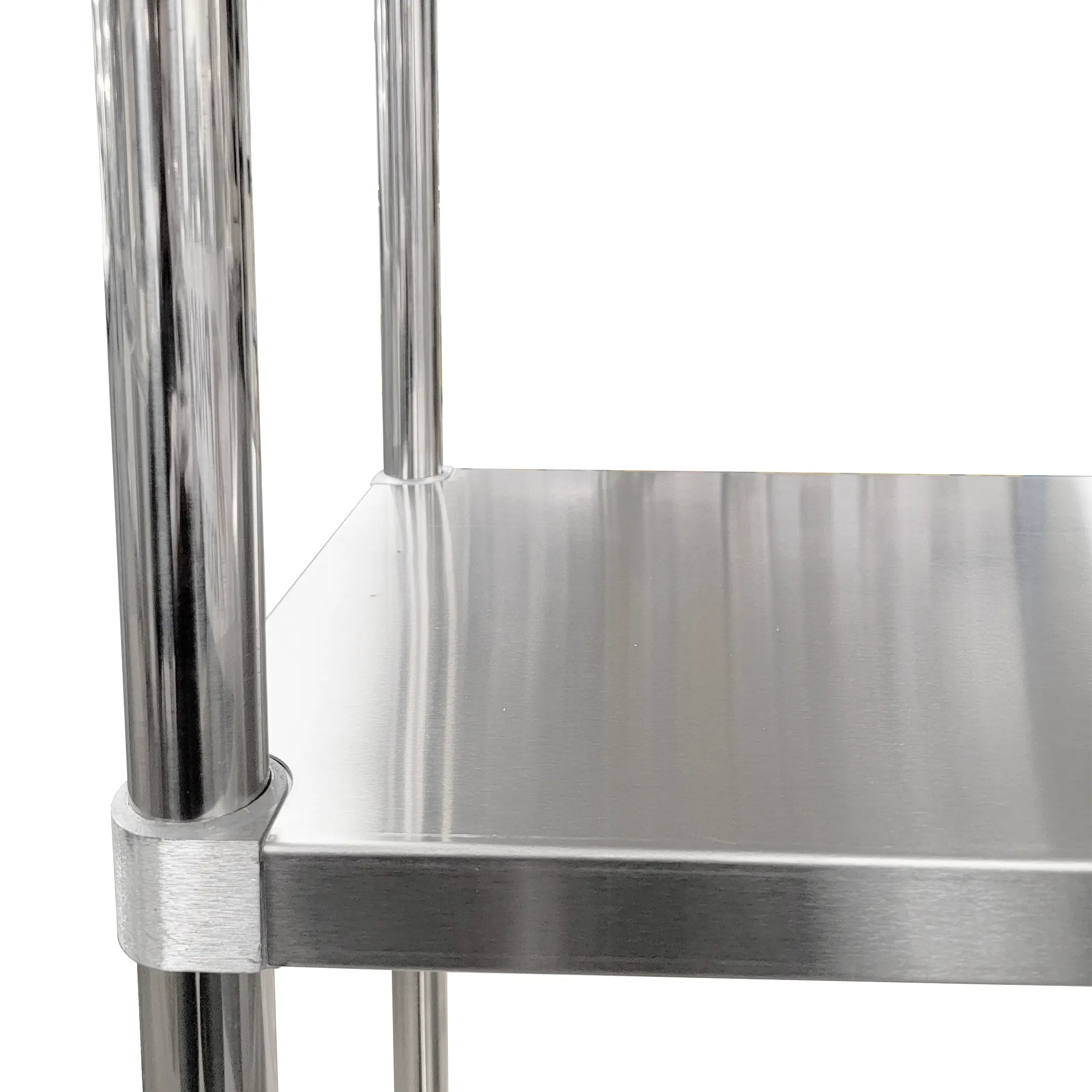 Phoenix Stainless Steel Individual Shelf For 4 Tier Shelf - Various Sizes-Phoenix Food Equipment