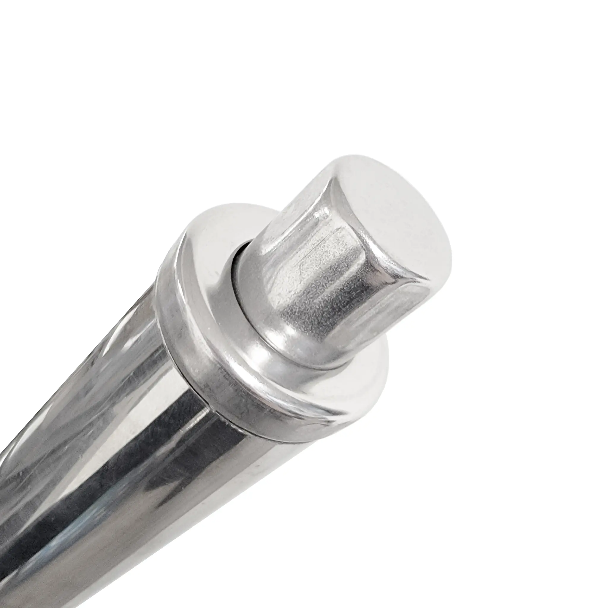Phoenix Stainless Steel Poles For 4 Tier Shelving (Set of 4)- Various Sizes-Phoenix Food Equipment