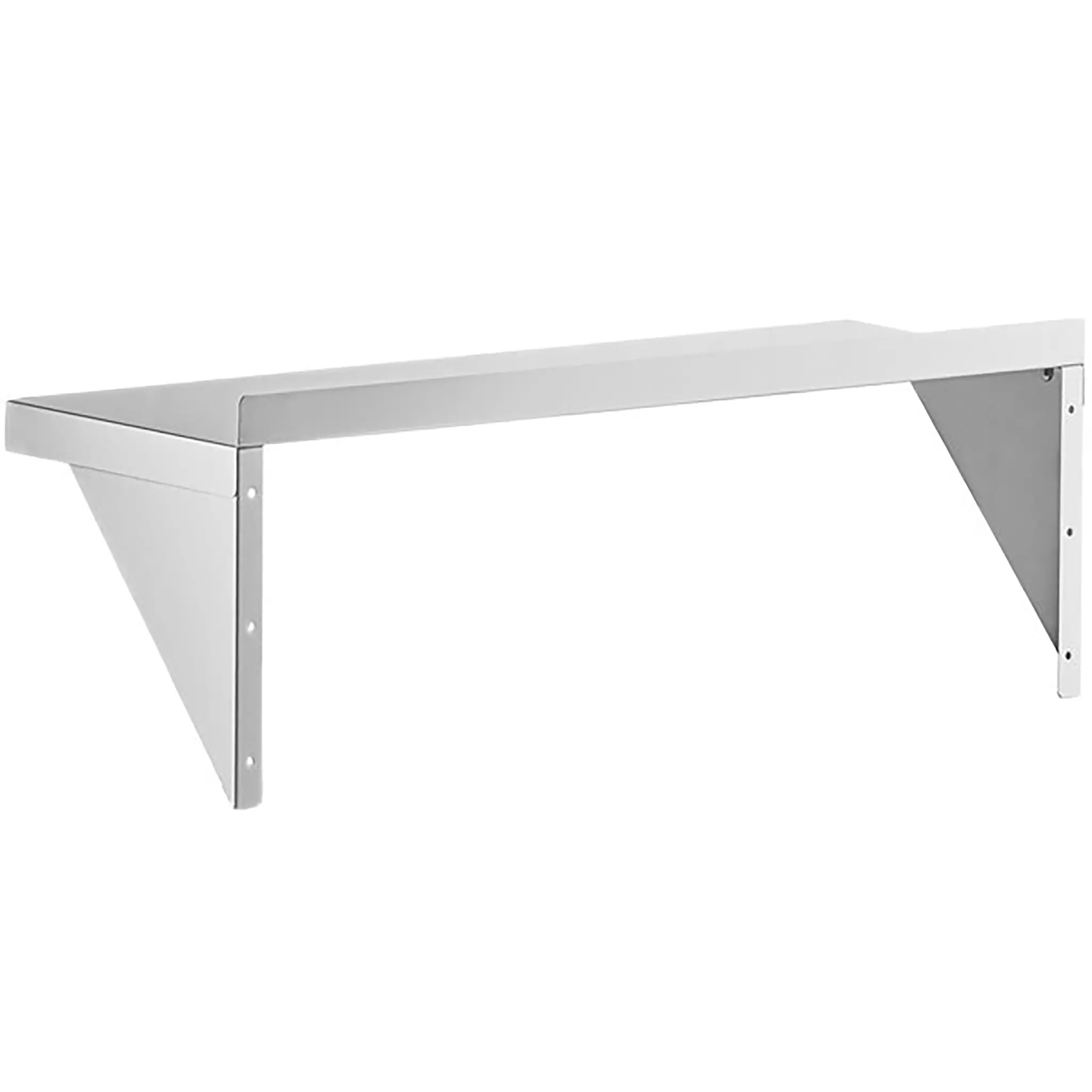 Phoenix Stainless Steel Wall Shelves - Various Sizes-Phoenix Food Equipment