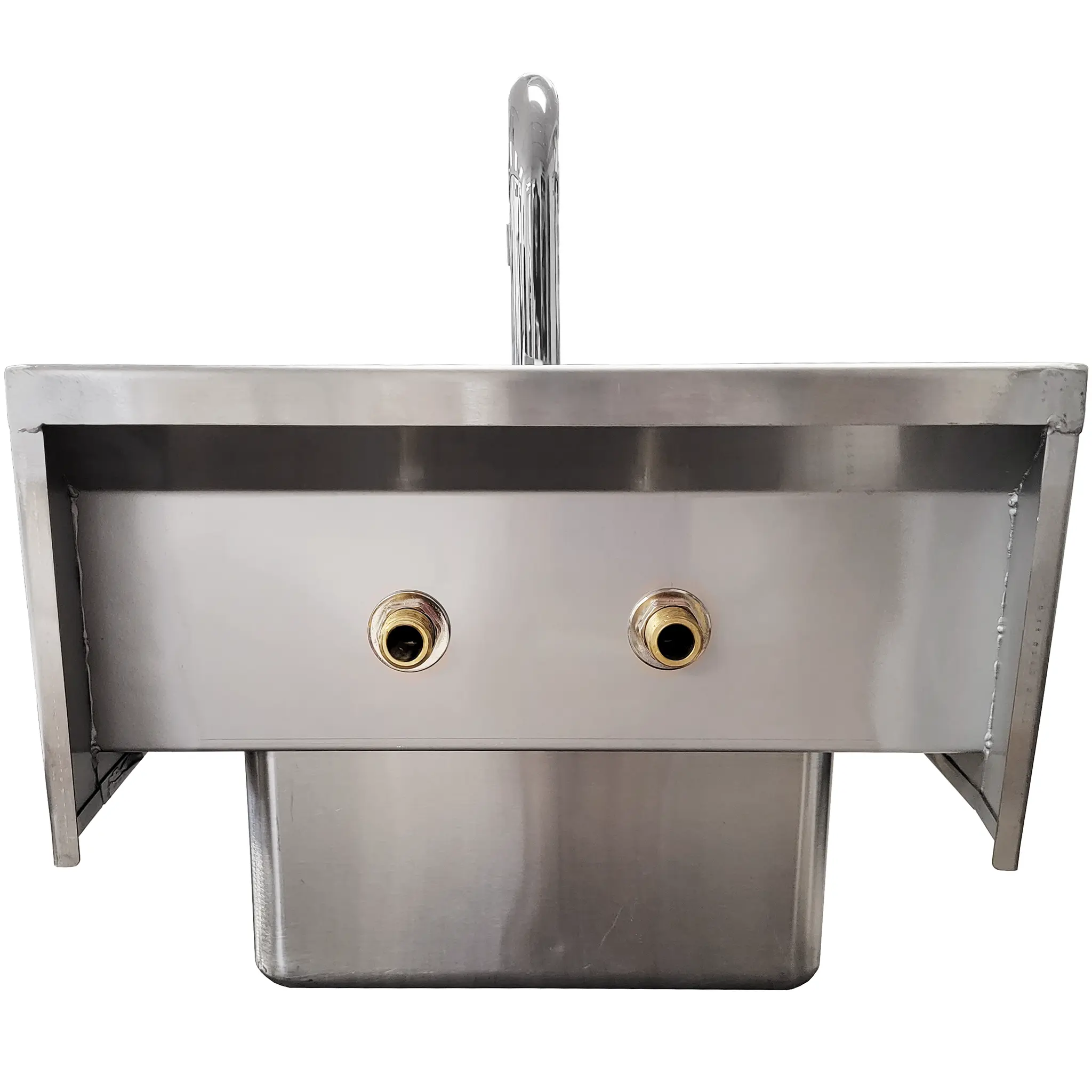 Phoenix WHS14 Small Wall Mounted Hand Sink-Phoenix Food Equipment