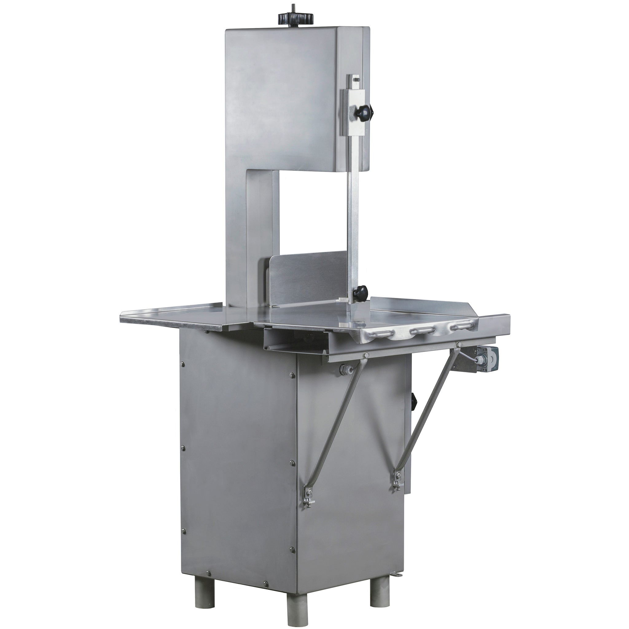 Pro-Cut KS-120 Floor Model Hose Down Washable Band Saw with 120" Blade - 3 HP, 220V, Three Phase-Phoenix Food Equipment