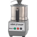 Robot Coupe BLIXER 2 bowl food processor with 3 qt stainless steel bowl, clear lid and three control buttons