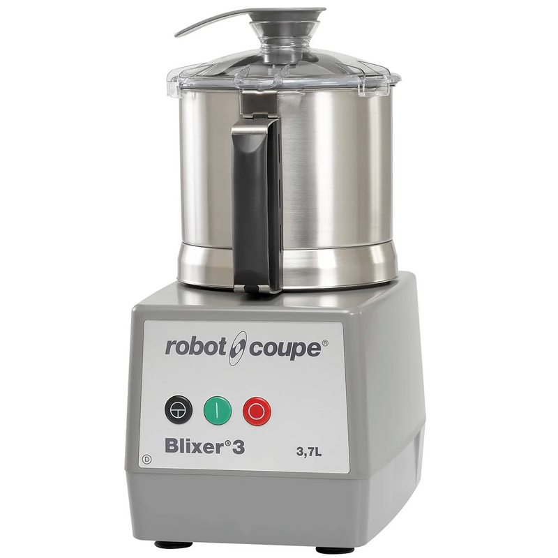 Robot Coupe BLIXER 3 Bowl Food Processor - 3.9 Qt Capacity-Phoenix Food Equipment