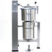 Robot Coupe BLIXER 30 floor model bowl food processor with 29.6 qt stainless steel bowl on column stand, blade shown