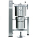 Robot Coupe BLIXER 45 floor model bowl food processor with 47.6 qt stainless steel bowl on column stand, blade shown
