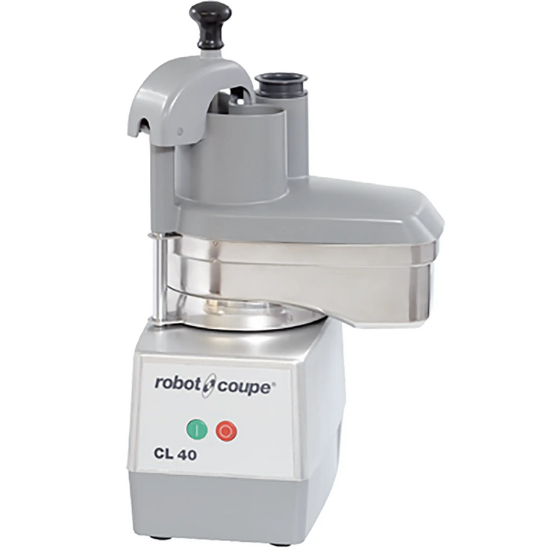 Robot Coupe CL40 Continuous Feed Food Prep Machine - 7 Lbs/Min Production-Phoenix Food Equipment