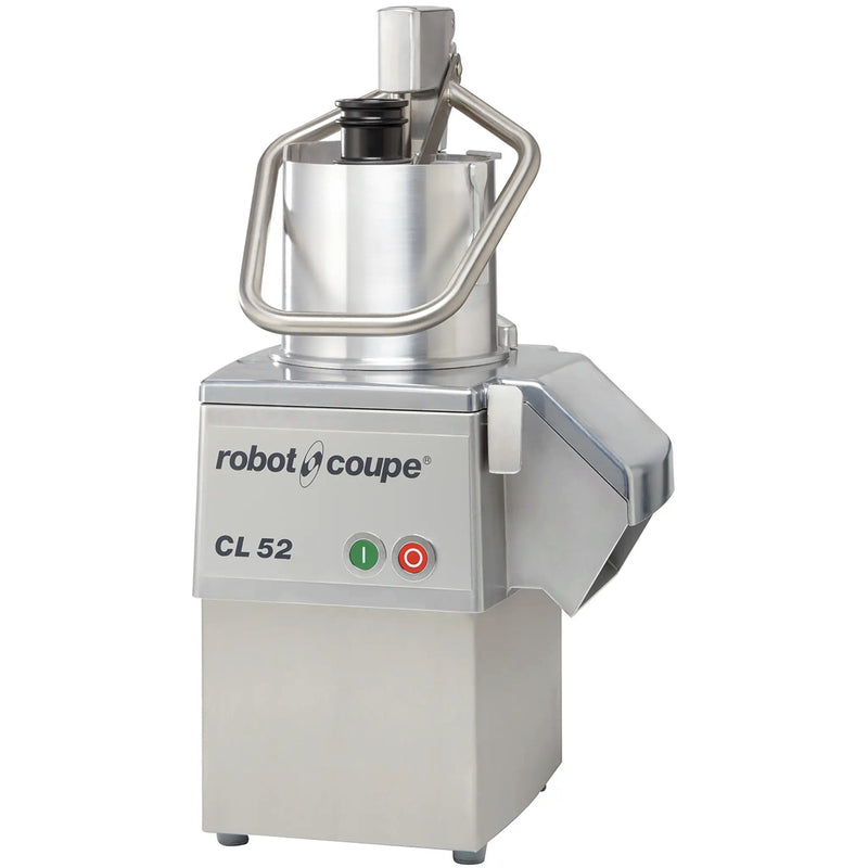 Robot Coupe CL52E Continuous Feed Food Prep Machine - 28 Lbs/Min Production-Phoenix Food Equipment