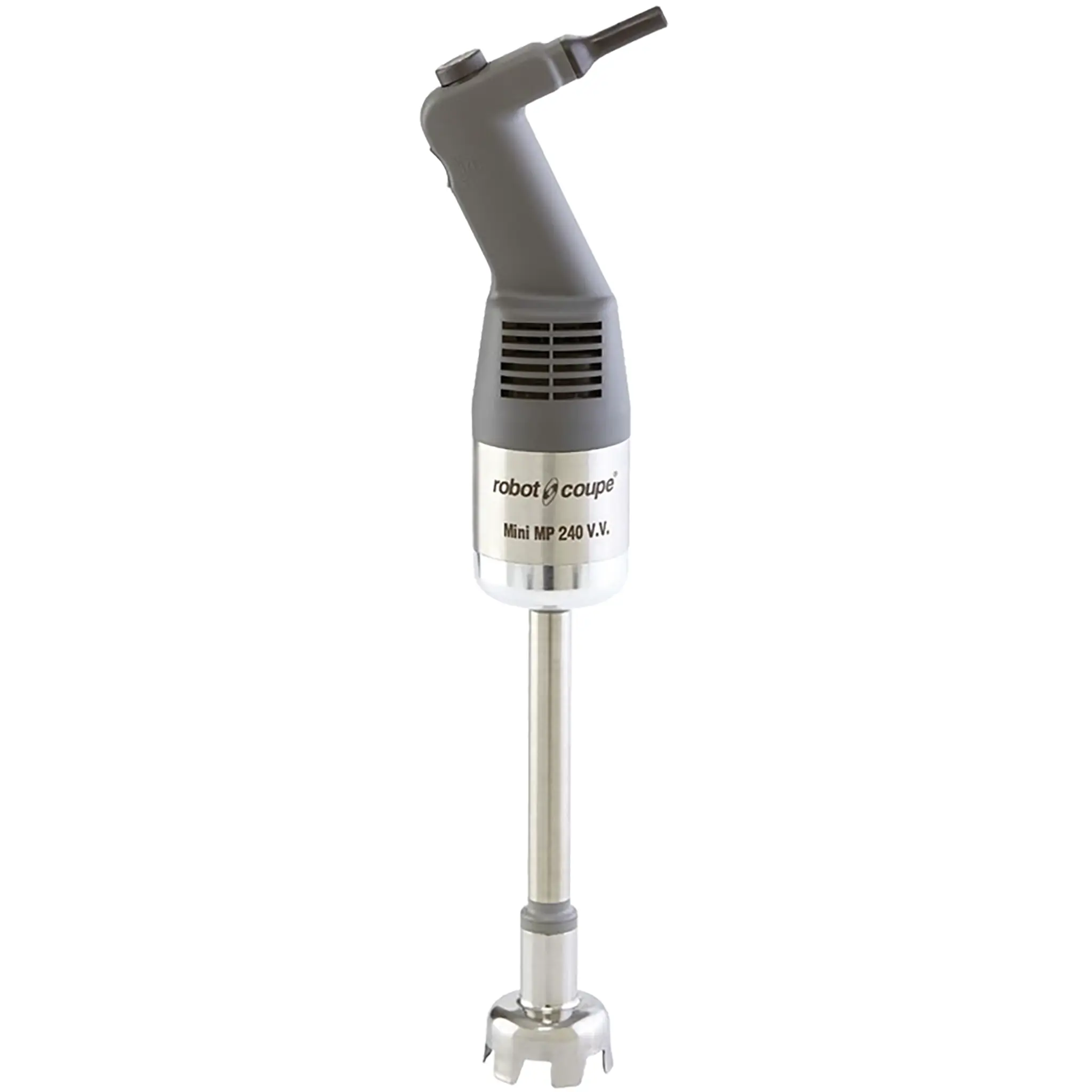 Robot Coupe MMP240VV Commercial Immersion Blender - Variable Speed, 10" Blending Arm, 270W - Various Options-Phoenix Food Equipment