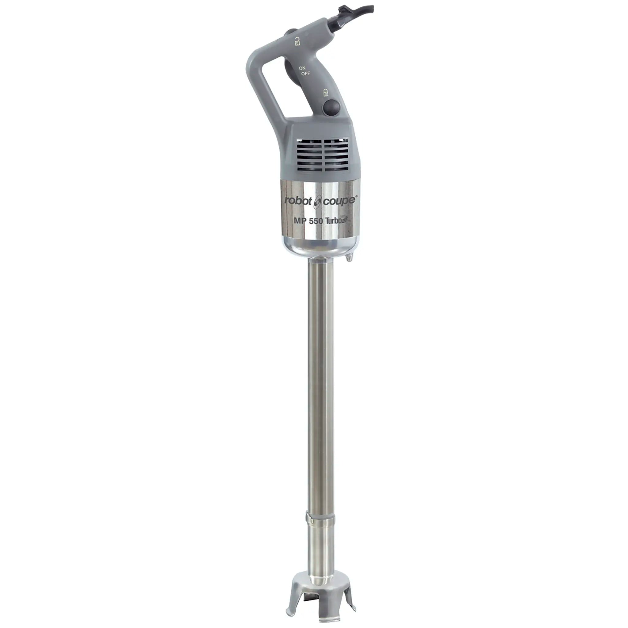Robot Coupe MP550 Commercial Immersion Blender - 21" Blending Arm, 840W-Phoenix Food Equipment