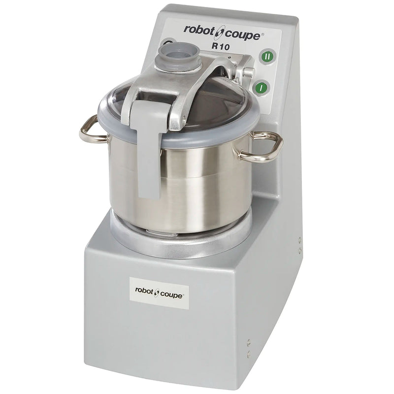 Robot Coupe R10 Bowl Cutter/Mixer Food Processor - 12.2 Qt Capacity-Phoenix Food Equipment