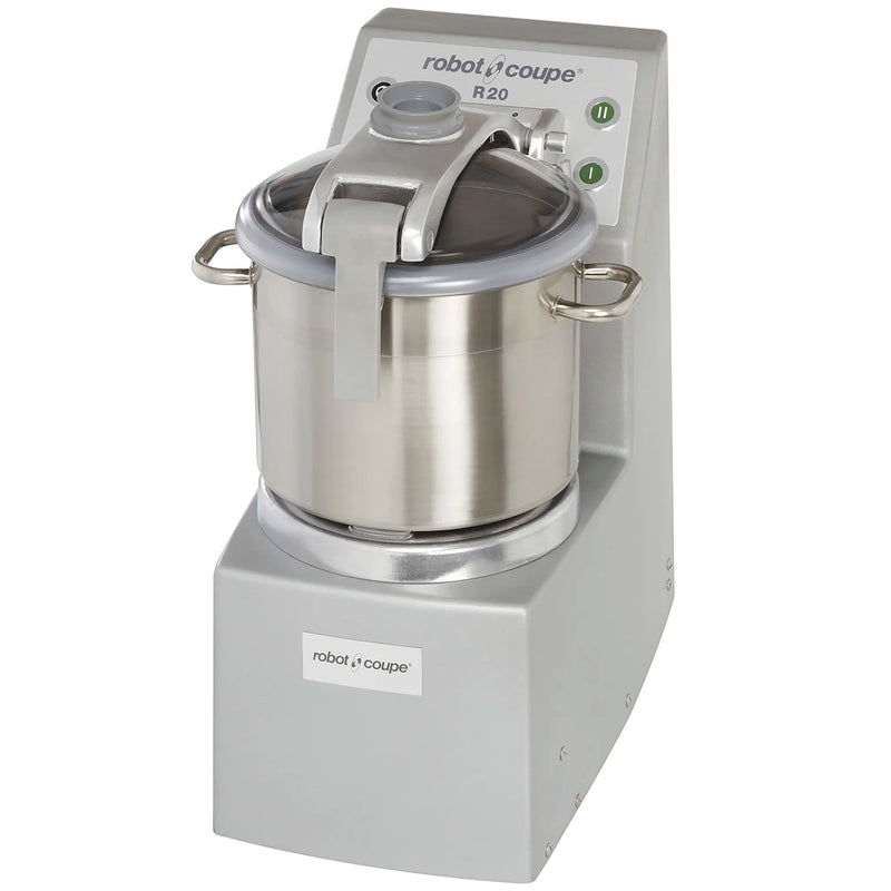 Robot Coupe R20 Bowl Cutter/Mixer Food Processor - 21.1 Qt Capacity-Phoenix Food Equipment