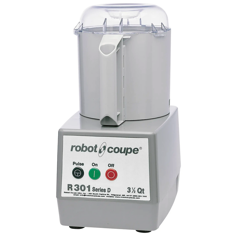 Robot Coupe R301B Bowl Cutter Processor - 3.9 Qt Capacity-Phoenix Food Equipment