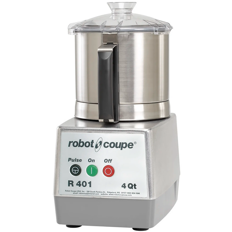 Robot Coupe R401B Bowl Cutter Processor - 4.8 Qt Capacity-Phoenix Food Equipment