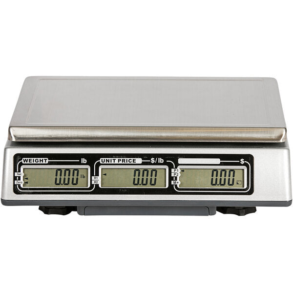 San Jamar Escali SCDG30LFT Price Computing Scale-Phoenix Food Equipment