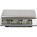 San Jamar Escali SCDG30LFT price computing scale, rear view showing customer facing weight, unit price and total displays