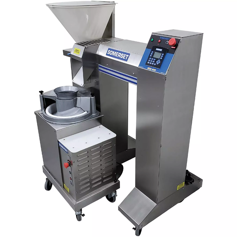 Somerset SDD-450/SDR-400 COMBO Dough Divider & Rounder-Phoenix Food Equipment