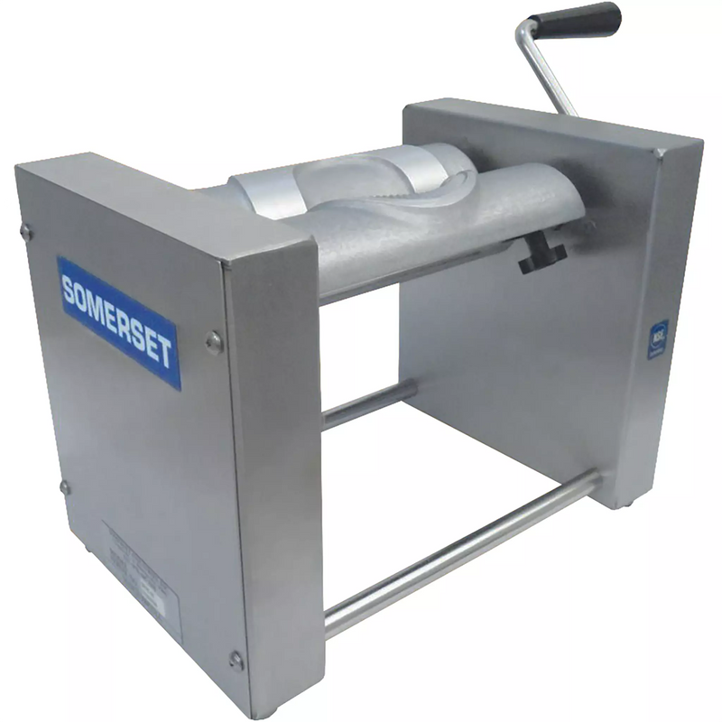 Somerset SPM-45 Pastry & Turnover Forming Machine-Phoenix Food Equipment
