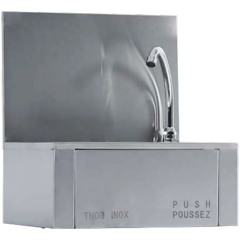 Thorinox TKS-1 Knee-Operated Hand Sink-Phoenix Food Equipment