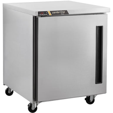 Traulsen Centerline CLUC-27R Single Door 27" Refrigerated Work Table - Various Configurations-Phoenix Food Equipment