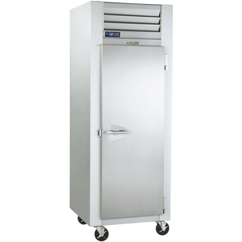 Traulsen G-SERIES G10010 Single Solid Door 30" Wide Stainless Steel Refrigerator-Phoenix Food Equipment
