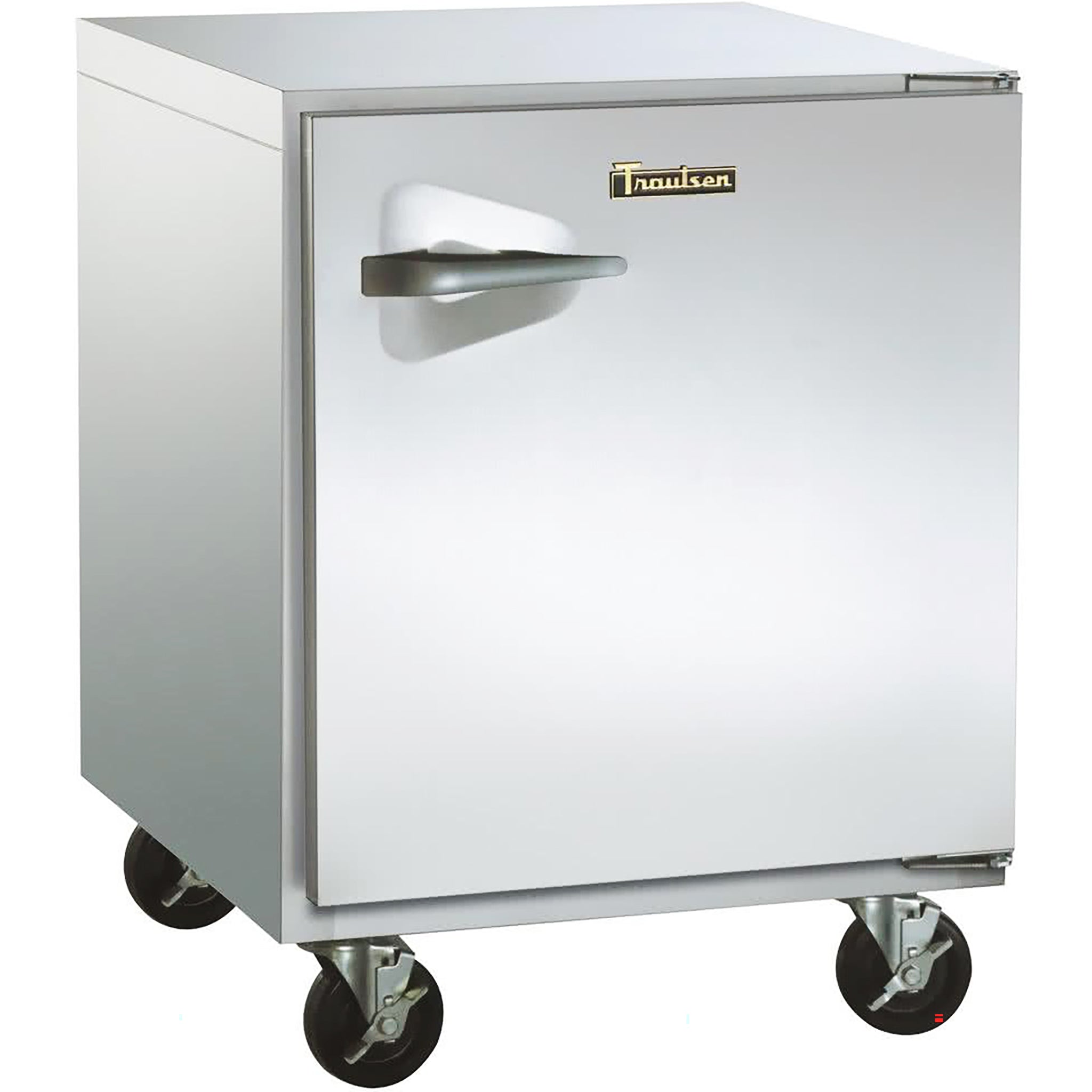 Traulsen UHT27-R Single Door 27" Under Counter Refrigerator-Phoenix Food Equipment