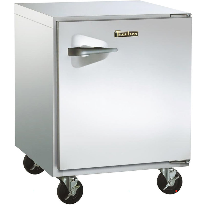 Traulsen UHT32-R Single Door 32" Under Counter Refrigerator-Phoenix Food Equipment