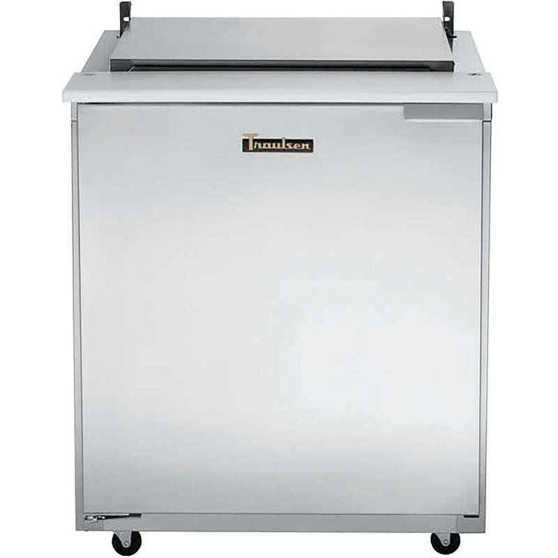 Traulsen UST3212-R Single Door 32" Refrigerated Mega Top Sandwich Prep Table-Phoenix Food Equipment